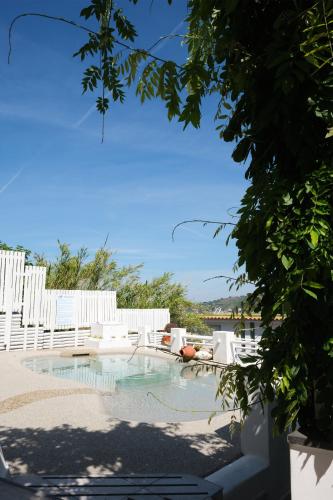 Úszómedence, Pharus miseni in Bacoli