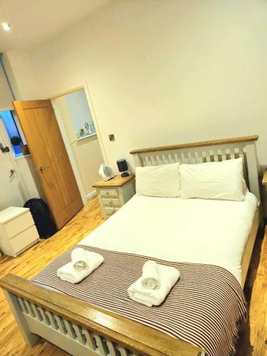 Central 2Bedroom Apartment with Terrace and Garage, Londýn (fotografie 4)