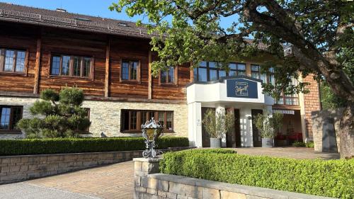 Ammergauer Zeitgeist - Hotel - Bad Kohlgrub - Hörnle