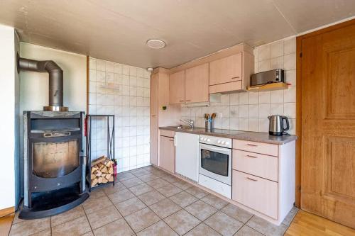 Cozy Studio With Terrace Bbq Mountain View in Schattenhalb