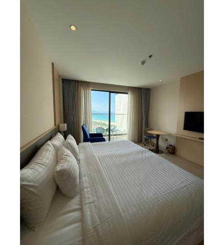 Premium Beachfront Cam Ranh Apartment - 편의 시설/서비스