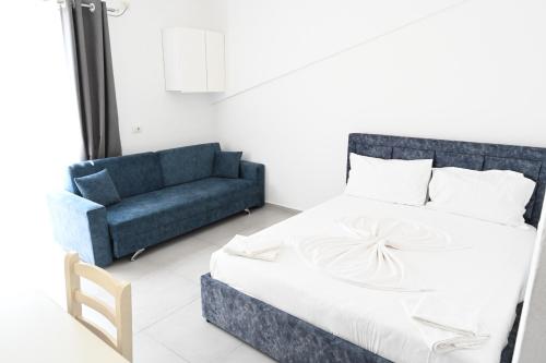 Apartaments Tafi Holiday, Shëngjin