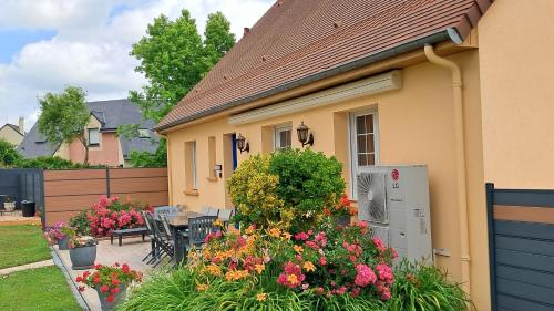 สวน, Gîte du Pont d'Amourette (Gite du Pont d'Amourette) in มาแยน