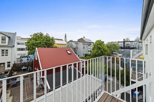 Apartment with Balcony image 1