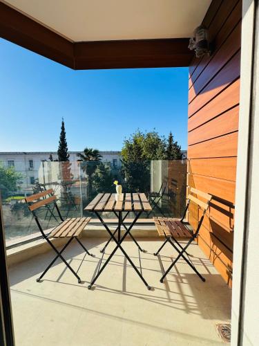 Central 2 bedrooms in Casablanca, Casablanca (fotografie 2)