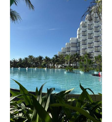 Premium Beachfront Cam Ranh Apartment - 숙소 외관