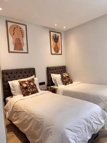 Central 2 bedrooms in Casablanca, Casablanca (fotografie 4)
