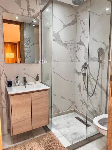 Central 2 bedrooms in Casablanca, Casablanca (fotografie 5)