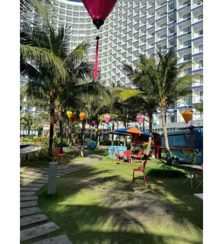 Premium Beachfront Cam Ranh Apartment