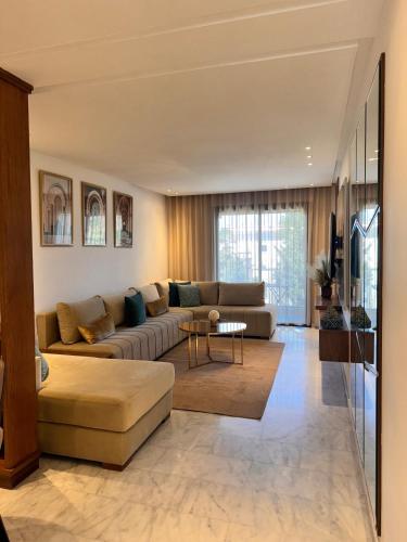 Central 2 bedrooms in Casablanca, Casablanca (fotografie 6)