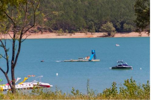 El relax in La Puebla De Castro