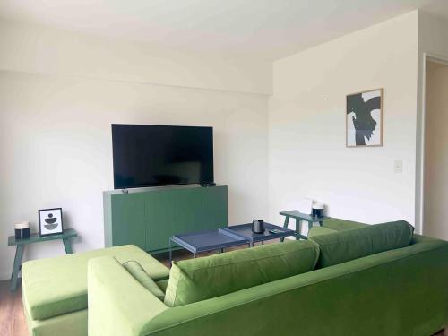2Bdr Luminous flat in Quartier Dorrego Building