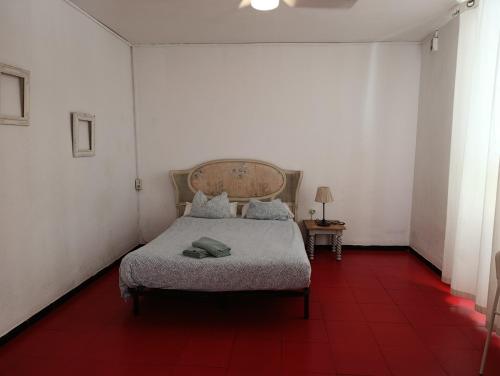 B&B Una Habitación Propia Room Type - Double Room