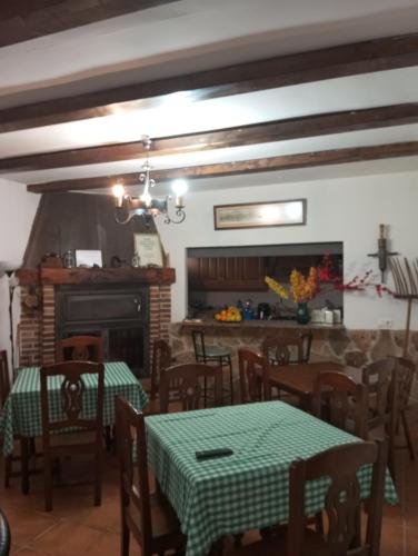 Casa Rural Raíces del Alto Tajo (Casa Rural Raices del Alto Tajo) in Zaorejas