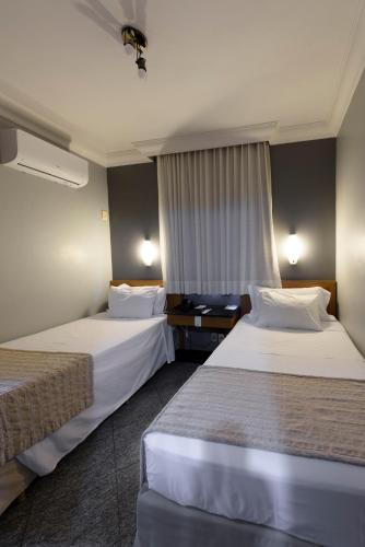 Superior Twin Room room in Plaza Inn Executive - Setor Oeste