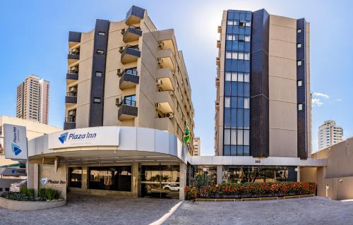 Plaza Inn Executive - Setor Oeste, Goiânia