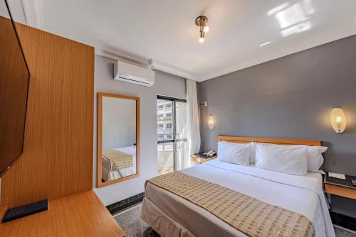 Superior Double Room room in Plaza Inn Executive - Setor Oeste