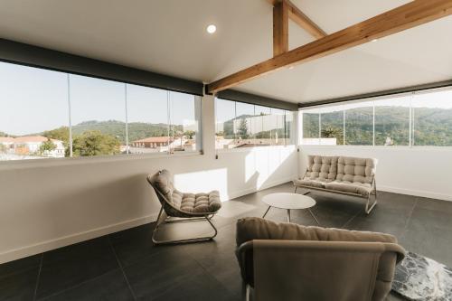 Casa do Parque Nature & Heritage Hotel in Кастело Де Віде