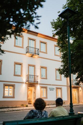 . Casa do Parque Nature & Heritage Hotel