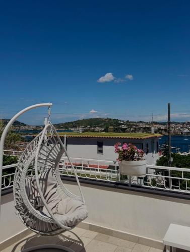 A szálláshely kívülről, Pharus miseni in Bacoli