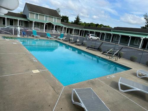 View, Sea Girt Lodge in Wall (NJ)