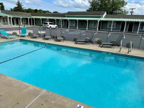 View, Sea Girt Lodge in Wall (NJ)
