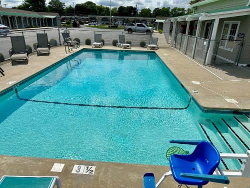 View, Sea Girt Lodge in Wall (NJ)