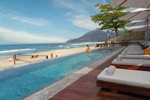 Duke Beach Hotel Maresias, Maresias (photo 5)