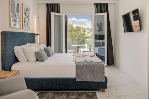 Kassiopi Piazza Suites 1
