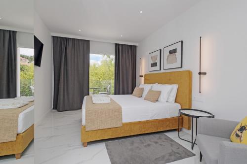 Kassiopi Piazza Suites 4