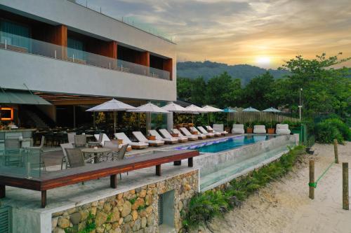 Duke Beach Hotel Maresias, Maresias (photo 7)