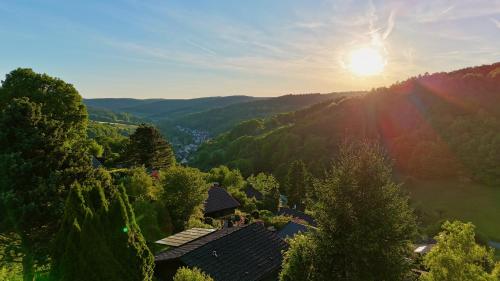 周邊環境, Chalet Eins in 丹巴赫