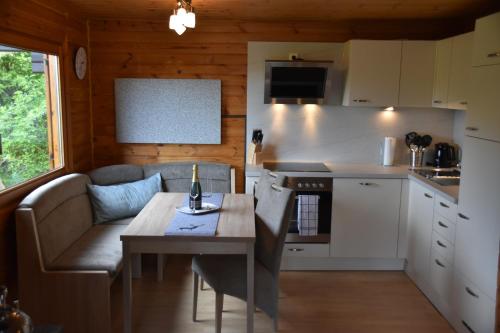 設施, Chalet Eins in 丹巴赫