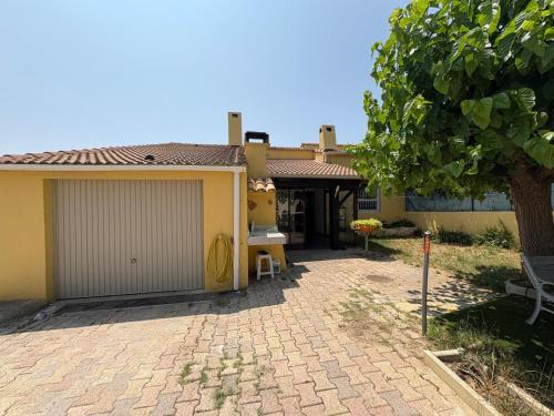 Maison Montpellier Nord 10 personnes in Fontcaude