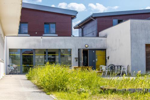 נוף חוץ, Auberge de Jeunesse HI Pontarlier in Pontarlier