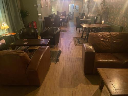 Facilities, The Golden Cross in Cirencester