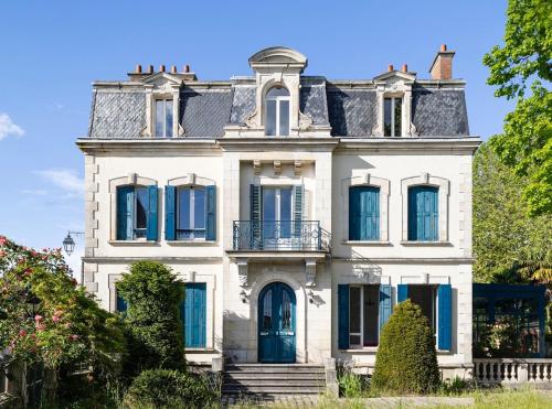 Domaine des Étoiles du Gâtinais gîte à louer Le Bréau