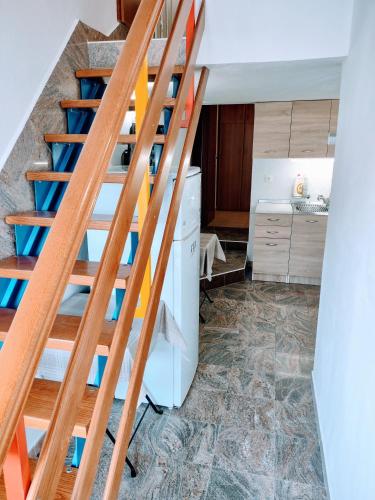 Konyha, Egidio Gigi Bellich holiday apartments family houses in Rabac