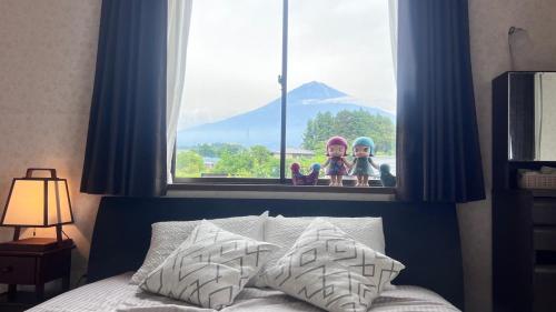 Kitayama Fuji View House