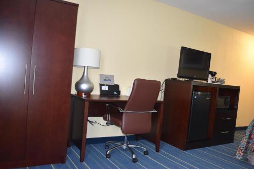 King Room - Non-Smoking