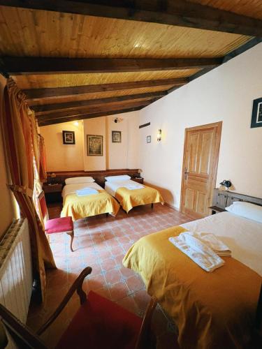 Casa Rural Calderon de Medina III in Siete Iglesias De Trabancos