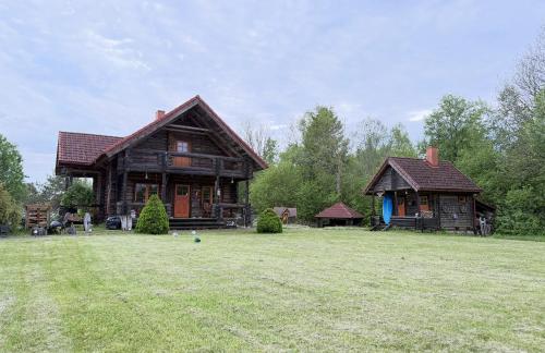 Kilátás, Authentic Vacation Resort incl Tennis Court in Laulasmaa