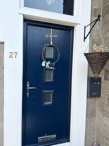 Bejárat, The Tay Nest, 2 Bedroom Apartment in Letham