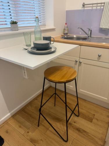 Kitchen, The annexe at 38 in Wallisdown and Winton West