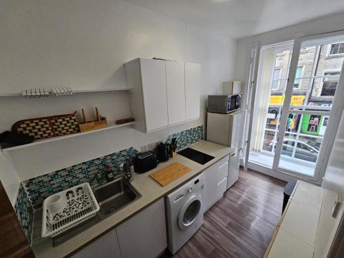 Central Flat in Old Town - amazing location, Edimburgo (foto 9)