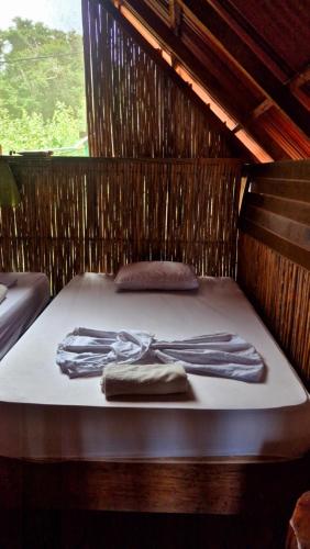 1 double bed