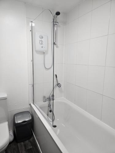 Central Flat in Old Town - amazing location, Edimburgo (foto 8)