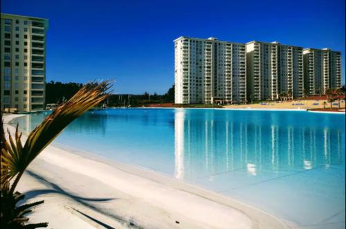 Laguna Bahía Paraiso Familiar