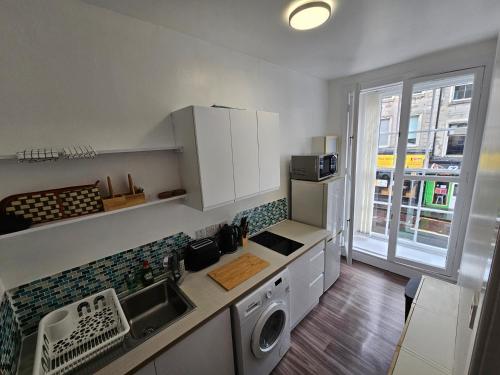 Central Flat in Old Town - amazing location, Edimburgo (foto 6)