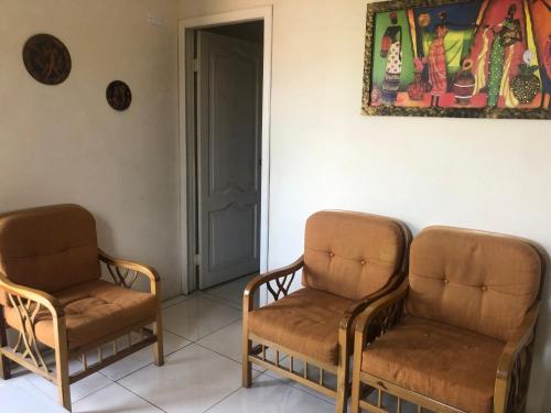 Hospedaje Maluli suit 4